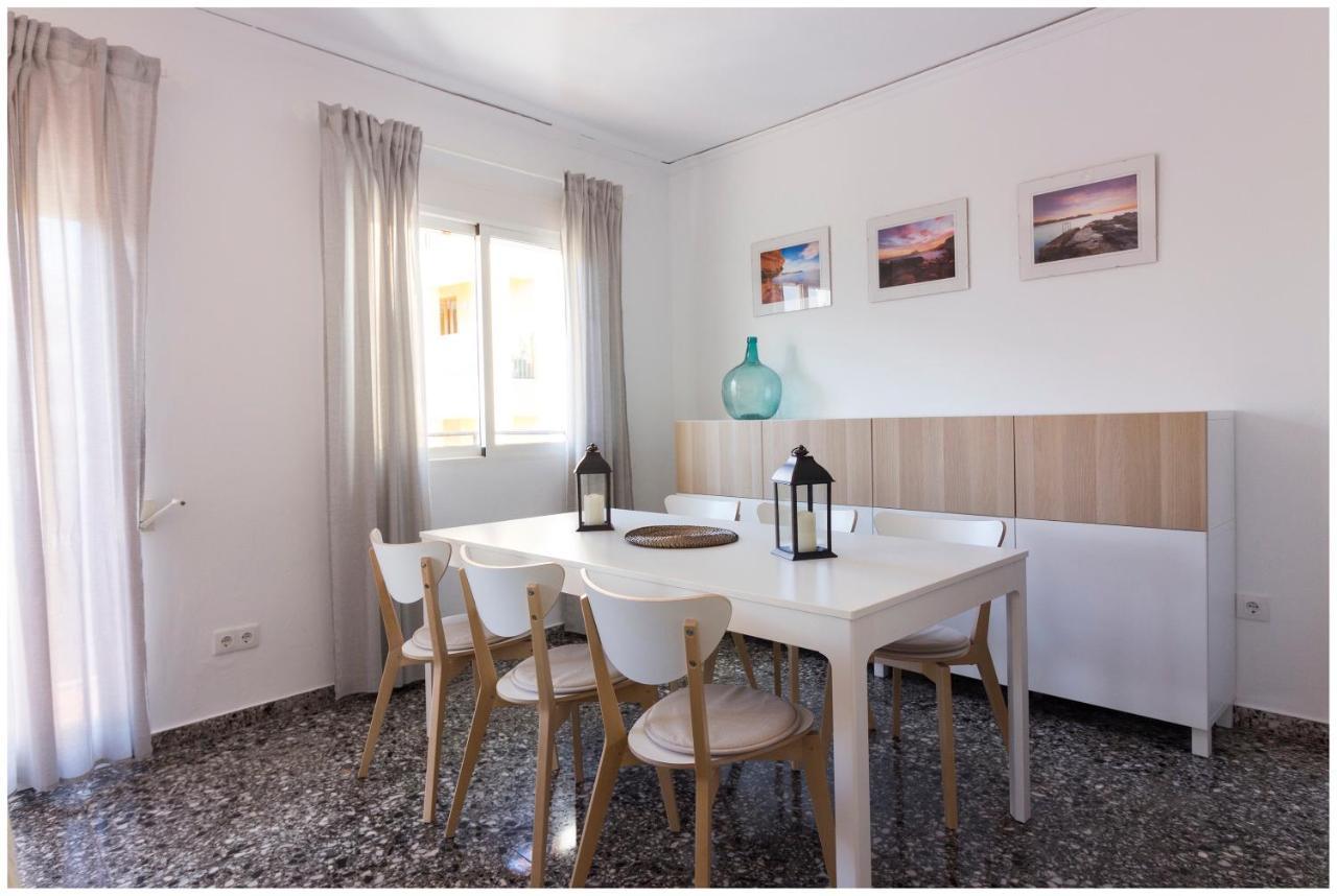 Apartamento En Centro De Moraira Dış mekan fotoğraf