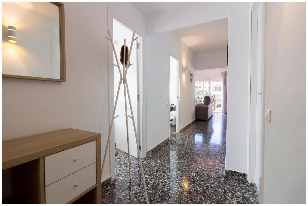 Apartamento En Centro De Moraira Dış mekan fotoğraf