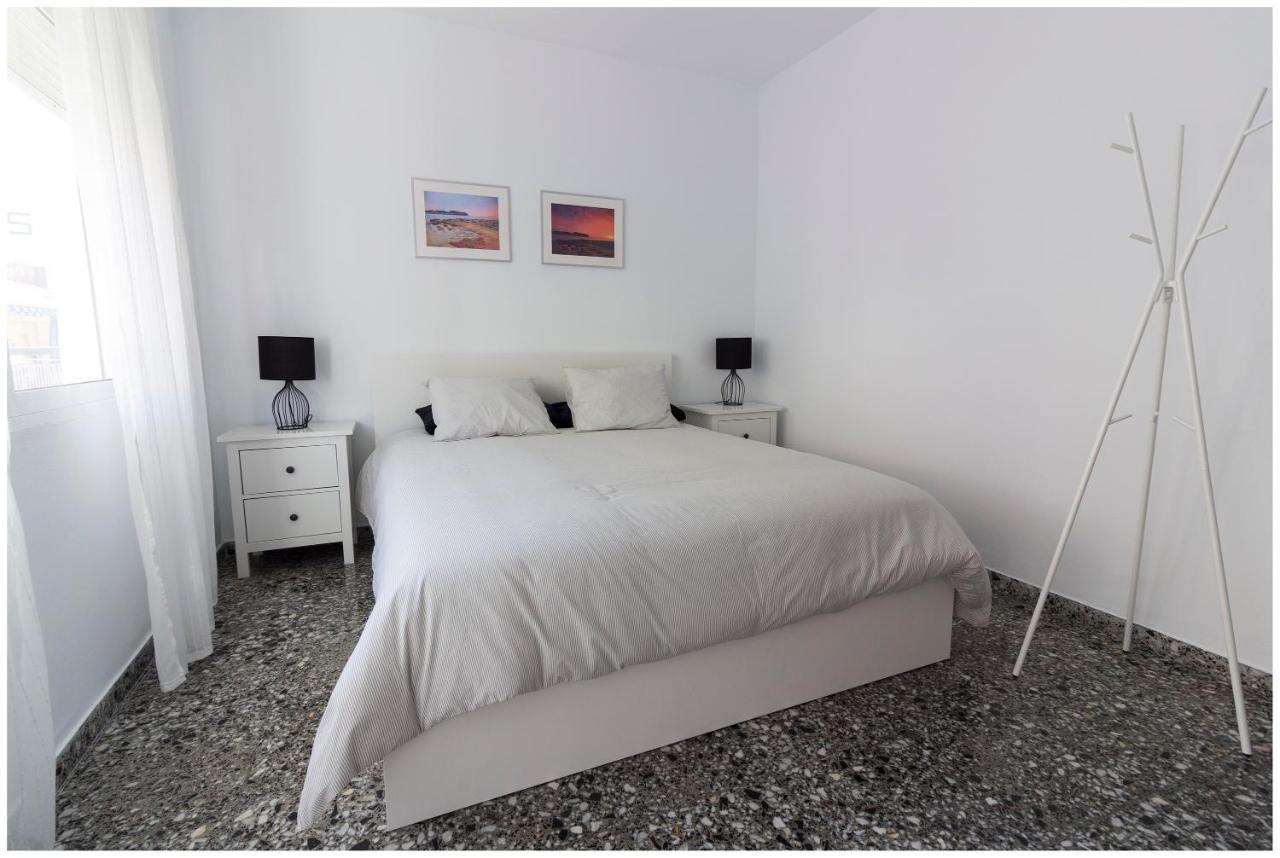 Apartamento En Centro De Moraira Dış mekan fotoğraf