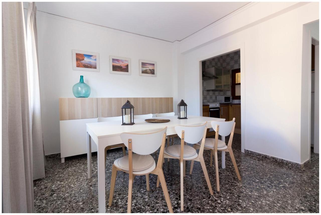 Apartamento En Centro De Moraira Dış mekan fotoğraf