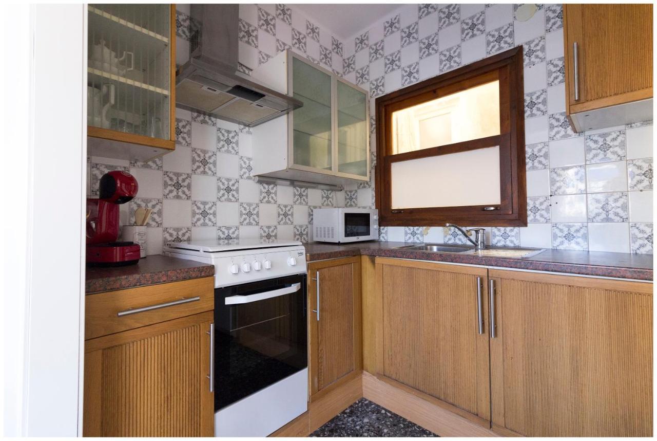 Apartamento En Centro De Moraira Dış mekan fotoğraf