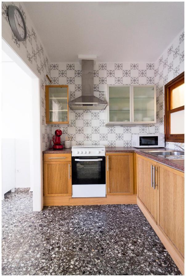 Apartamento En Centro De Moraira Dış mekan fotoğraf