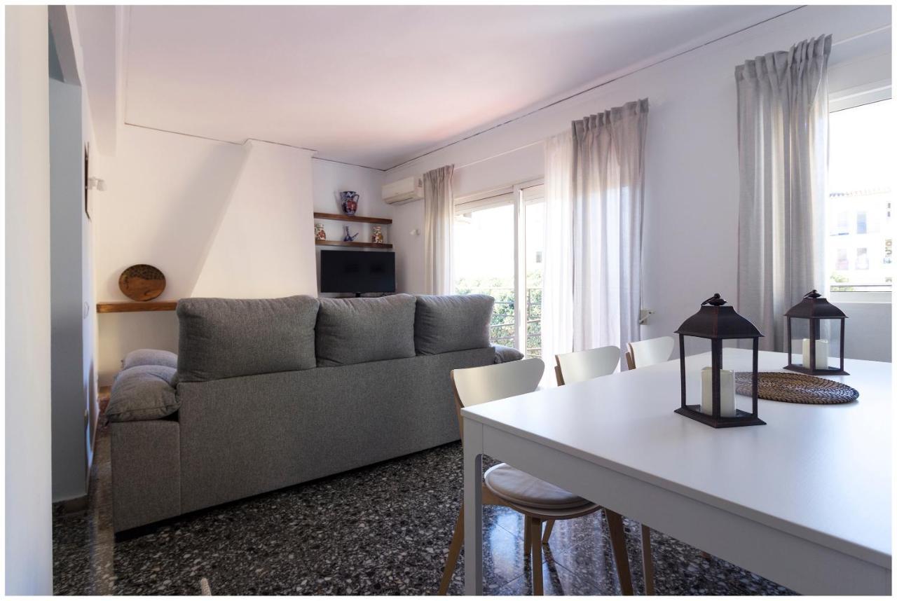 Apartamento En Centro De Moraira Dış mekan fotoğraf