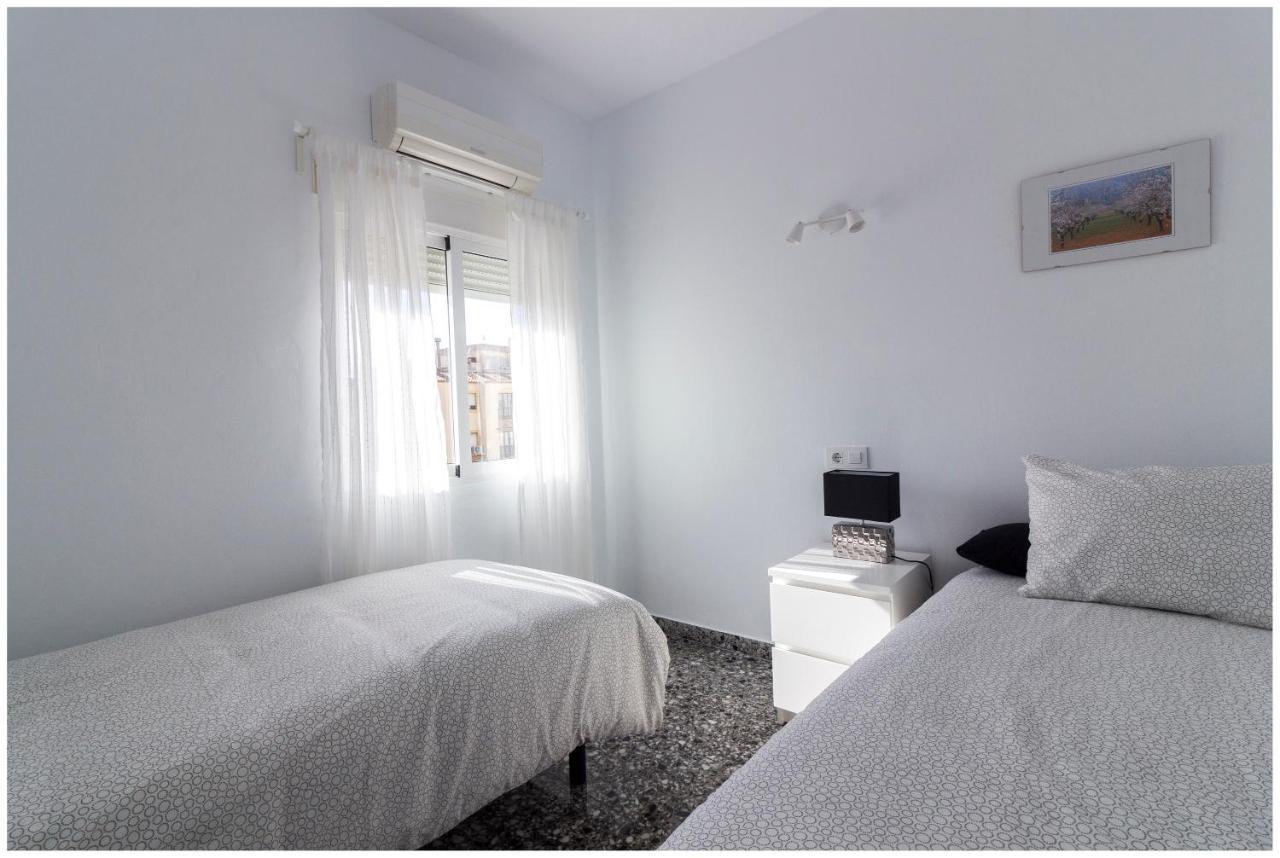 Apartamento En Centro De Moraira Dış mekan fotoğraf
