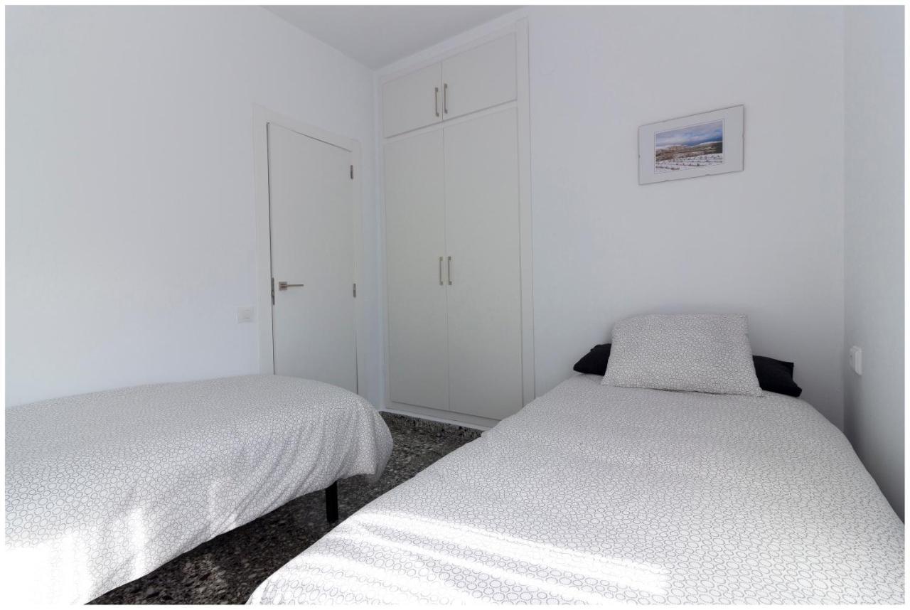 Apartamento En Centro De Moraira Dış mekan fotoğraf
